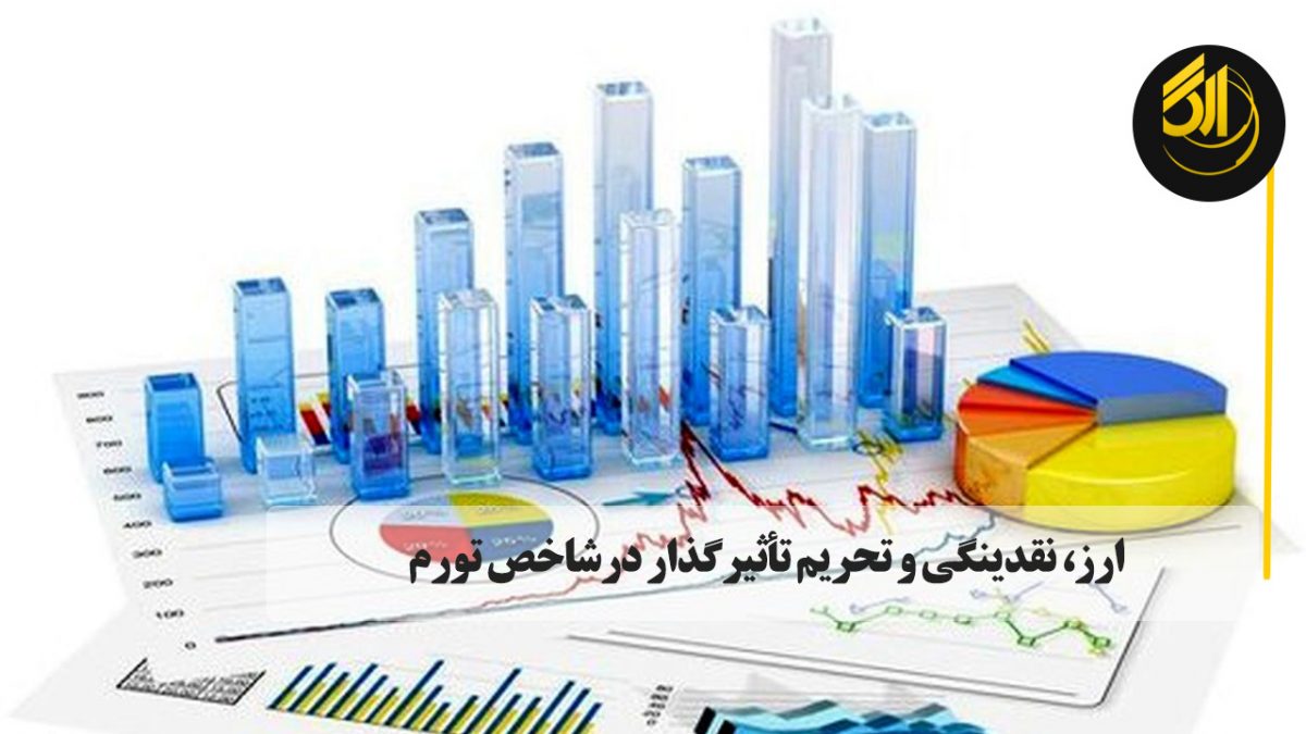ارز، نقدینگی و تحریم تأثیرگذار درشاخص تورم. مجموعه‌ای از عوامل بلندمدت و کوتاه مدت روی شاخص تورم اثرگذار است.