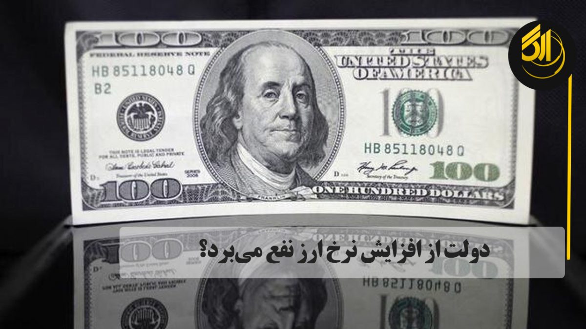 برخی بر این تئوری توطئه میدمند که افزایش نرخ ارز کار خودشان است. کار دولت یا بانک مرکزی
