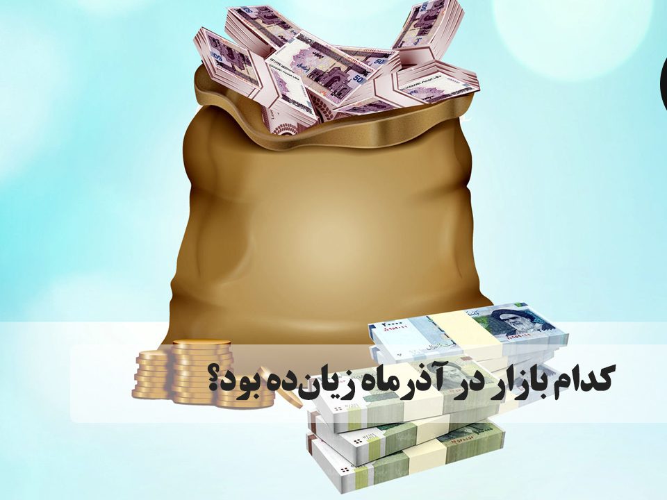 در آخرین روز آذر قیمت طلا و سکه نسبت به ابتدای ماه اندکی افزایش یافت و به این ترتیب بازدهی طلا به ۱.۲ و سکه ۱.۳درصد رسید.