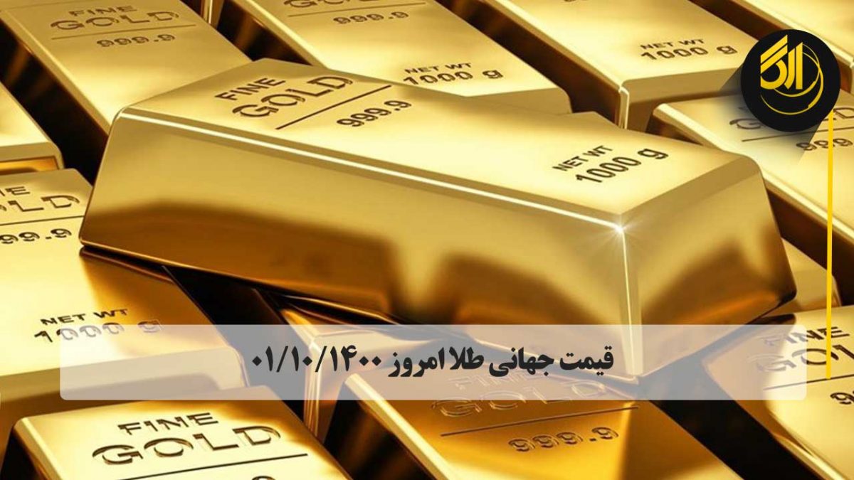 قیمت هر اونس طلا امروز با ۰٫۰۹ درصد کاهش به ۱۷۸۷ دلار و ۶۷ سنت رسید.قیمت نقره نیز امروز ۰٫۱ درصد کاهش و به ۲۲ دلار و ۴۷ سنت رسید. sarafi arg