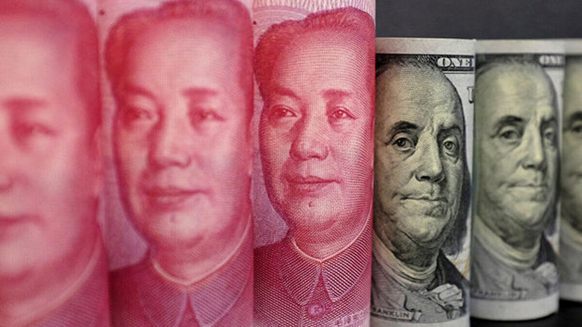 بانک‌های بزرگ دولتی چین در حال فروش دلار برای خرید یوان در بازارهای فراساحلی هستندبه نقل از ایژین، سه منبع گفتند که این اقدام ارزش ارز چین را افزایش خواهد داد.