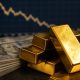 سقوط قیمت طلا به زیر ۴,۰۰۰ دلار در پی تقویت دلار آمریکا