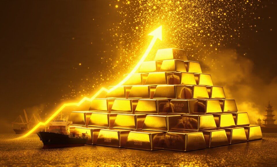 چین، بزرگترین بازار طلای جهان، در ماه مه واردات طلا را به بالاترین میزان خود در بیش از دو سال گذشته رساند. کاهش قیمت طلا نسبت به اوجهای ثبتشده در ابتدای سال ۲۰۲۶ موجب افزایش تقاضا برای شمش طلا و محصولات سرمایهگذاری مرتبط شده است.