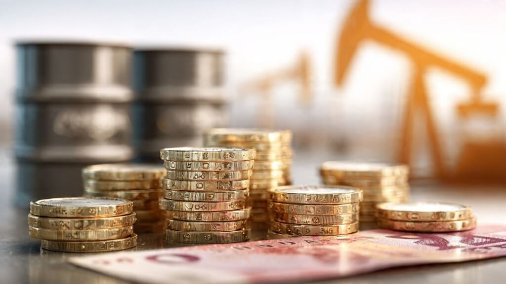 افزایش ارزش دلار کانادا همزمان با رشد قیمت نفت