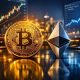 قیمت بیت‌کوین و اتریوم امروز