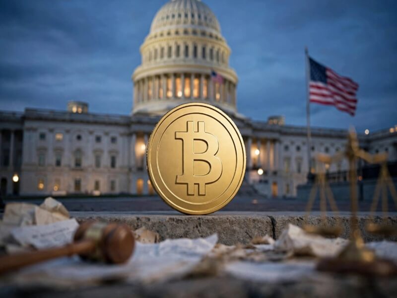 بیت‌کوین از نظر مقرراتی جایگاه مستحکم‌تری پیدا می‌کند